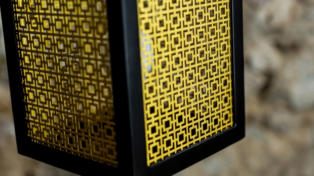 Artdeco lampa