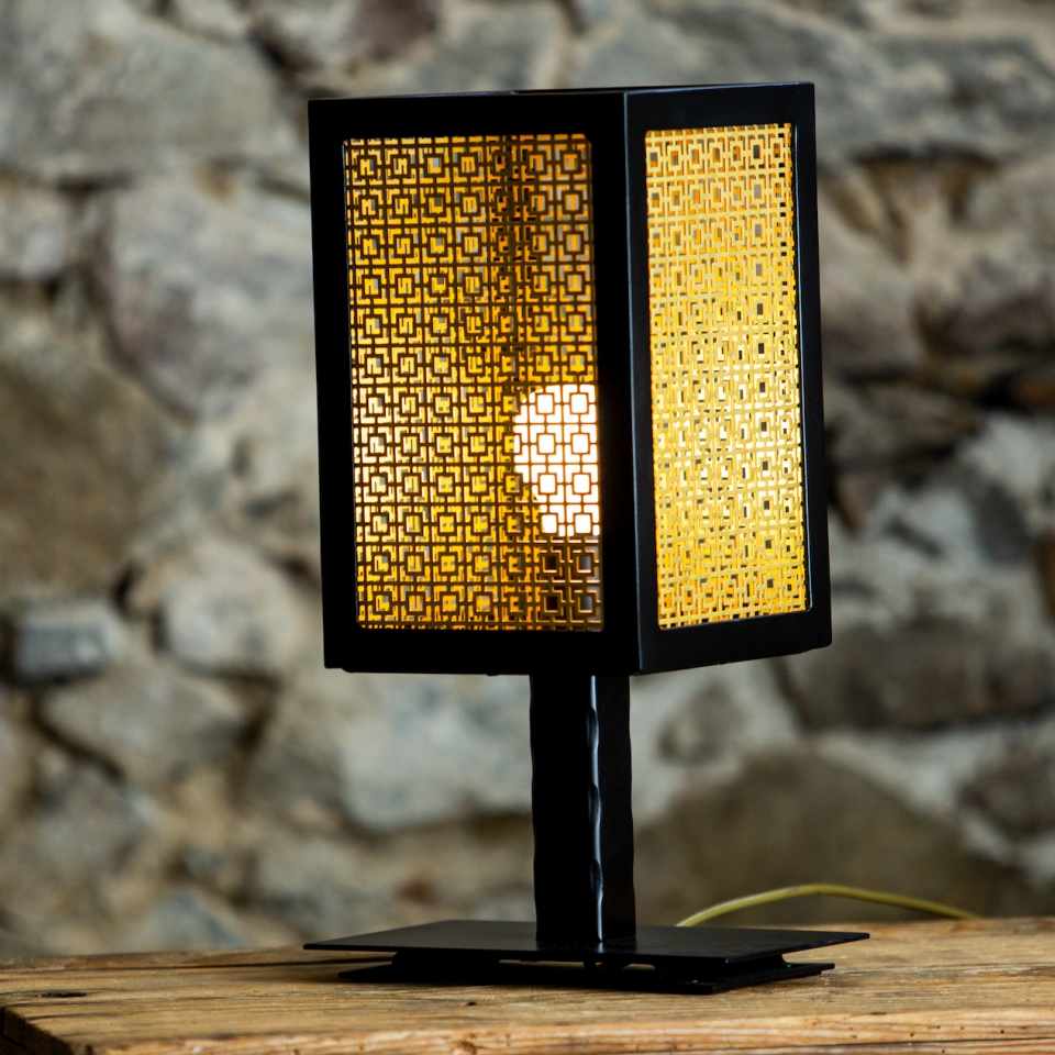Artdeco lampa