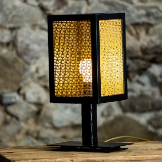 Artdeco lampa