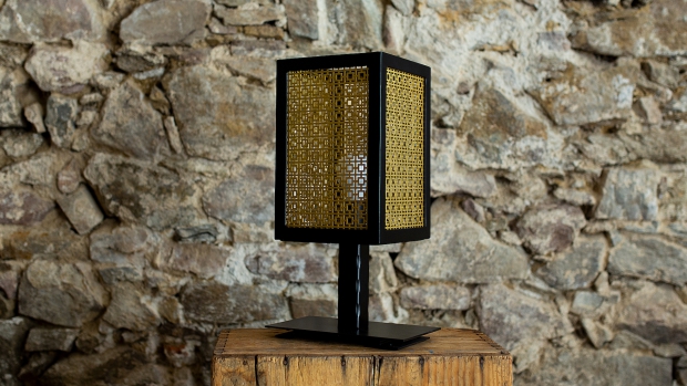Artdeco lampa