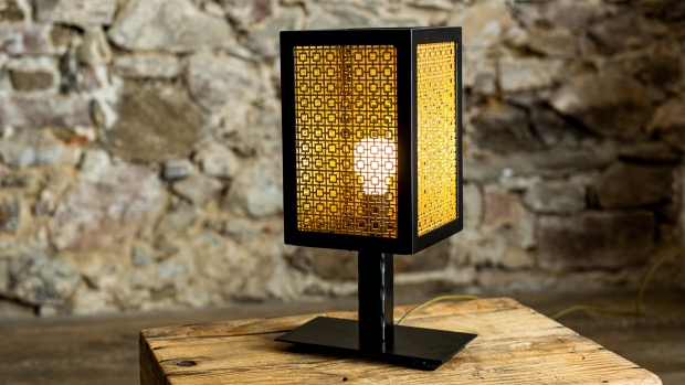 Artdeco lampa