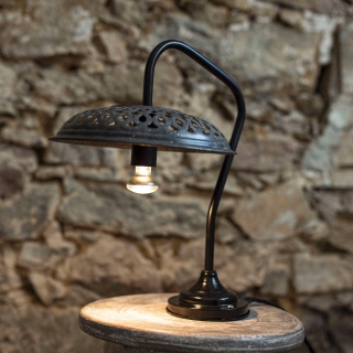 Retro lampička